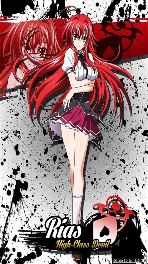 dxd poster|dxd art.